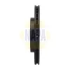 Bremsscheibe Vorderachse NAPA NBD5390 Bild Bremsscheibe Vorderachse NAPA NBD5390
