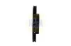 Bremsscheibe Vorderachse NAPA NBD5397 Bild Bremsscheibe Vorderachse NAPA NBD5397