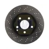 Bremsscheibe NAPA NBD5399 Bild Bremsscheibe NAPA NBD5399