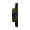 Bremsscheibe NAPA NBD5399 Bild Bremsscheibe NAPA NBD5399