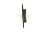 Bremsscheibe Hinterachse NAPA NBD5400 Bild Bremsscheibe Hinterachse NAPA NBD5400