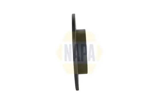 Bremsscheibe Hinterachse NAPA NBD5400 Bild Bremsscheibe Hinterachse NAPA NBD5400