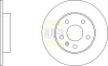 Bremsscheibe Hinterachse NAPA NBD5400 Bild Bremsscheibe Hinterachse NAPA NBD5400