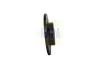 Bremsscheibe Vorderachse NAPA NBD5426 Bild Bremsscheibe Vorderachse NAPA NBD5426
