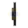 Bremsscheibe Vorderachse NAPA NBD5436 Bild Bremsscheibe Vorderachse NAPA NBD5436