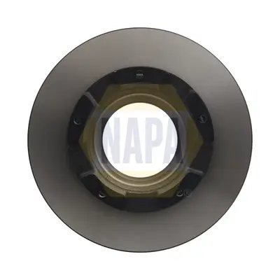 Bremsscheibe Hinterachse NAPA NBD5447 Bild Bremsscheibe Hinterachse NAPA NBD5447