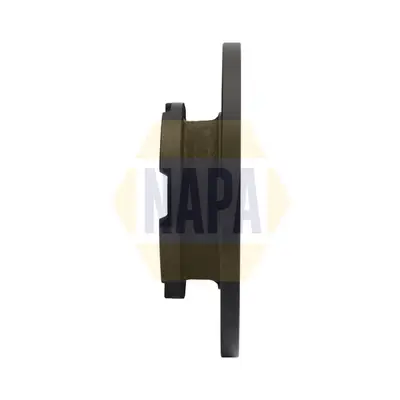 Bremsscheibe Hinterachse NAPA NBD5447 Bild Bremsscheibe Hinterachse NAPA NBD5447