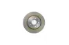Bremsscheibe Hinterachse NAPA NBD5452 Bild Bremsscheibe Hinterachse NAPA NBD5452