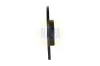 Bremsscheibe Hinterachse NAPA NBD5465 Bild Bremsscheibe Hinterachse NAPA NBD5465