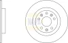 Bremsscheibe Hinterachse NAPA NBD5465 Bild Bremsscheibe Hinterachse NAPA NBD5465