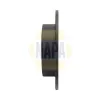 Bremsscheibe Hinterachse NAPA NBD5477 Bild Bremsscheibe Hinterachse NAPA NBD5477