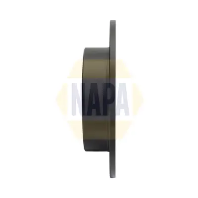 Bremsscheibe Hinterachse NAPA NBD5477 Bild Bremsscheibe Hinterachse NAPA NBD5477