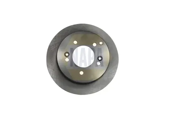 Bremsscheibe Hinterachse NAPA NBD5478 Bild Bremsscheibe Hinterachse NAPA NBD5478