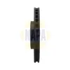 Bremsscheibe Vorderachse NAPA NBD5488 Bild Bremsscheibe Vorderachse NAPA NBD5488