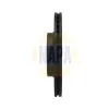 Bremsscheibe Vorderachse NAPA NBD5496 Bild Bremsscheibe Vorderachse NAPA NBD5496