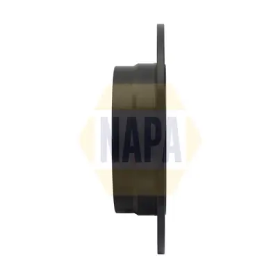 Bremsscheibe Hinterachse NAPA NBD5502 Bild Bremsscheibe Hinterachse NAPA NBD5502