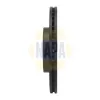 Bremsscheibe Vorderachse NAPA NBD5510 Bild Bremsscheibe Vorderachse NAPA NBD5510
