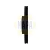Bremsscheibe Vorderachse NAPA NBD5516 Bild Bremsscheibe Vorderachse NAPA NBD5516
