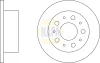 Bremsscheibe Hinterachse NAPA NBD5522