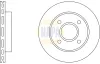 Bremsscheibe NAPA NBD5536 Bild Bremsscheibe NAPA NBD5536