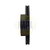 Bremsscheibe Vorderachse NAPA NBD5539 Bild Bremsscheibe Vorderachse NAPA NBD5539