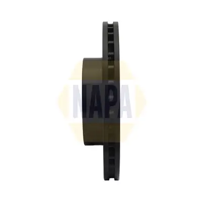 Bremsscheibe Vorderachse NAPA NBD5539 Bild Bremsscheibe Vorderachse NAPA NBD5539