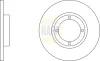 Bremsscheibe Vorderachse NAPA NBD5544 Bild Bremsscheibe Vorderachse NAPA NBD5544