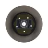 Bremsscheibe Hinterachse NAPA NBD5553 Bild Bremsscheibe Hinterachse NAPA NBD5553