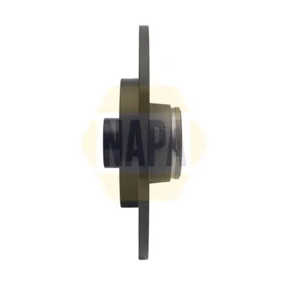 Bremsscheibe Hinterachse NAPA NBD5553 Bild Bremsscheibe Hinterachse NAPA NBD5553