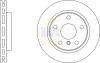 Bremsscheibe Vorderachse NAPA NBD5567 Bild Bremsscheibe Vorderachse NAPA NBD5567