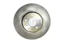 Bremsscheibe Vorderachse NAPA NBD5567 Bild Bremsscheibe Vorderachse NAPA NBD5567