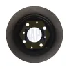 Bremsscheibe Hinterachse NAPA NBD5585 Bild Bremsscheibe Hinterachse NAPA NBD5585