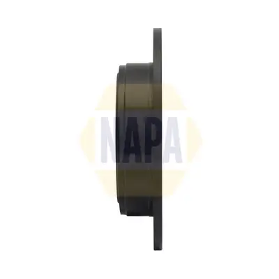Bremsscheibe Hinterachse NAPA NBD5585 Bild Bremsscheibe Hinterachse NAPA NBD5585