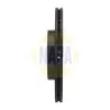 Bremsscheibe Vorderachse NAPA NBD5621 Bild Bremsscheibe Vorderachse NAPA NBD5621