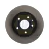 Bremsscheibe Hinterachse NAPA NBD5651 Bild Bremsscheibe Hinterachse NAPA NBD5651