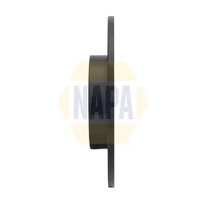 Bremsscheibe Hinterachse NAPA NBD5651 Bild Bremsscheibe Hinterachse NAPA NBD5651