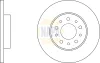 Bremsscheibe Hinterachse NAPA NBD5661