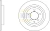 Bremsscheibe Hinterachse NAPA NBD5666