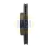 Bremsscheibe Vorderachse NAPA NBD5678 Bild Bremsscheibe Vorderachse NAPA NBD5678