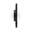 Bremsscheibe Hinterachse NAPA NBD5696 Bild Bremsscheibe Hinterachse NAPA NBD5696