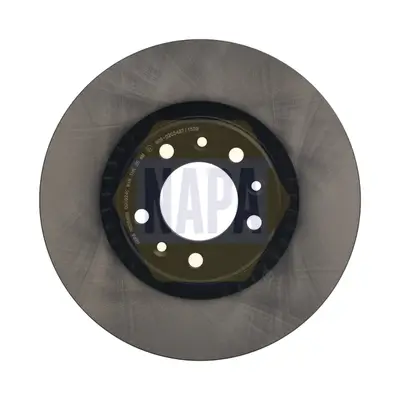 Bremsscheibe Hinterachse NAPA NBD5698 Bild Bremsscheibe Hinterachse NAPA NBD5698