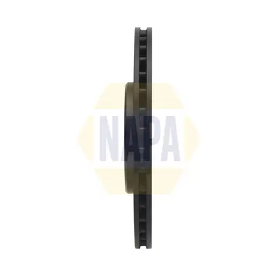 Bremsscheibe Hinterachse NAPA NBD5698 Bild Bremsscheibe Hinterachse NAPA NBD5698