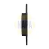 Bremsscheibe Hinterachse NAPA NBD5834 Bild Bremsscheibe Hinterachse NAPA NBD5834