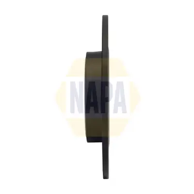 Bremsscheibe Hinterachse NAPA NBD5834 Bild Bremsscheibe Hinterachse NAPA NBD5834