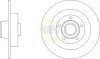 Bremsscheibe Hinterachse NAPA NBD5879