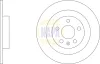 Bremsscheibe Hinterachse NAPA NBD5885