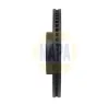 Bremsscheibe Vorderachse NAPA NBD5979 Bild Bremsscheibe Vorderachse NAPA NBD5979