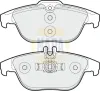 Bremsbelagsatz, Scheibenbremse Hinterachse NAPA NBP1206