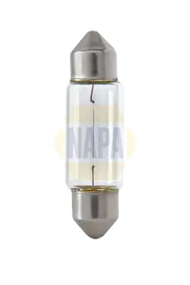 Glühlampe, Nebelscheinwerfer 12 V 5 W NAPA NBU1239 Bild Glühlampe, Nebelscheinwerfer 12 V 5 W NAPA NBU1239