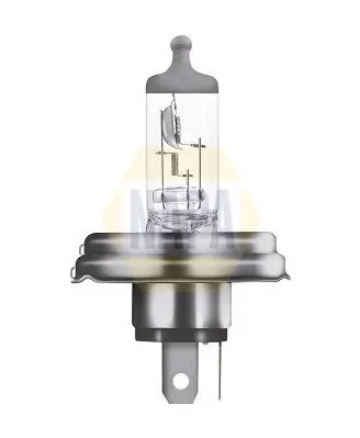 Glühlampe, Hauptscheinwerfer 12 V 45/40 W R2 (Bilux) NAPA NBU1410